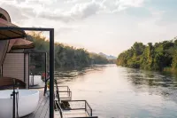 VeeVaree Riverkwai Resort - Mountain view