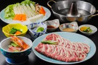 Yoshidaya Ryokan - Desayuno