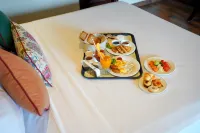 WelcomHeritage Parv Vilas Resort & Spa - Desayuno