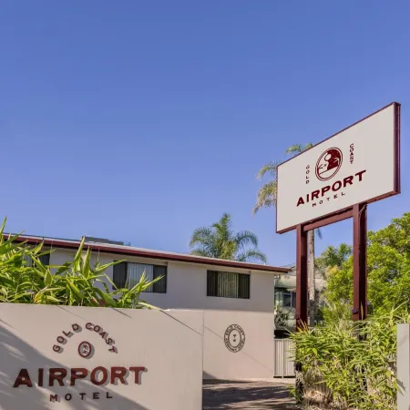 Gold Coast Airport Motel - Only 300 Meters to Airport Terminal Ξενοδοχεία στην πόλη Bilinga