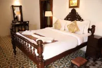 The Fort Ramgarh - balcony