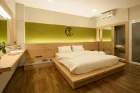 The Zenith Residence Hotel - bar