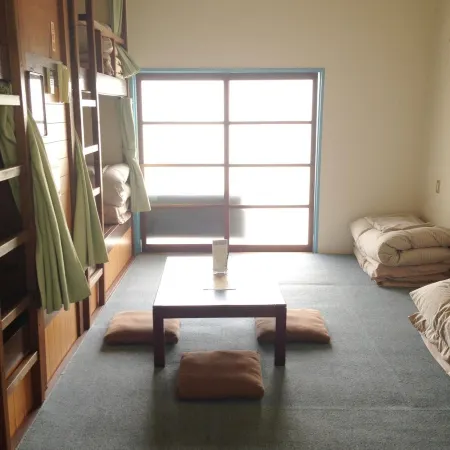 Amanohashidate Youth Hostel