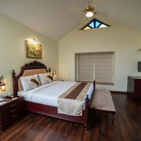 WelcomHeritage Tadoba Vanya Villas Resort & Spa