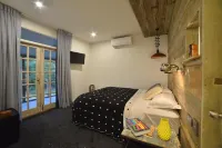 Boogie Woogie Beach House - Balkoner