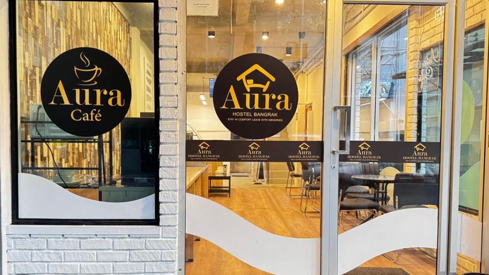 Aura Hostel
