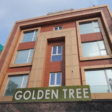 Golden Tree