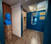 Apartment Vyborg - parking