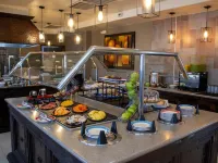 Hotel Calafia - Desayuno