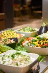 Alavits Hotel by ST Hotels - Morgenmad
