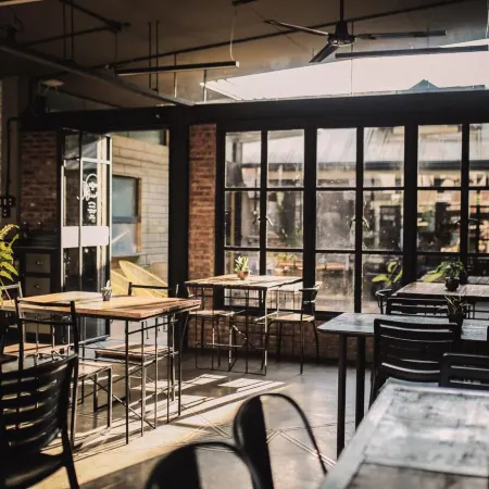 The Flying Fish Hostel