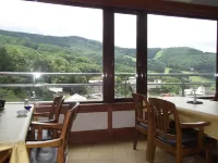 Zao Plaza Hotel - sarapan