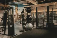 Easthampstead Park - gimnasio