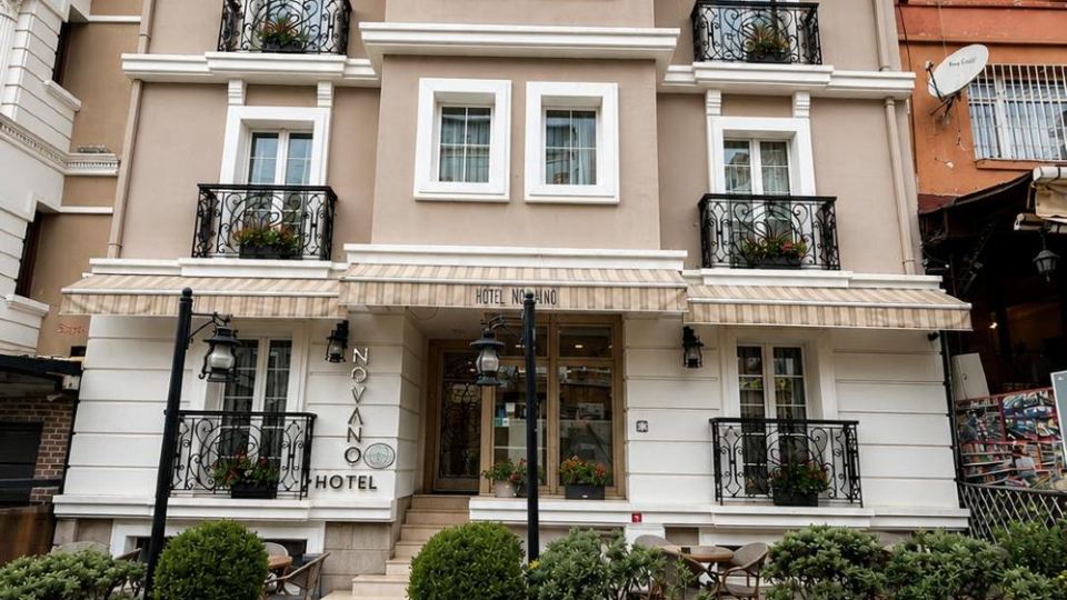 Hotel Novano