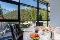 Croce Bianca Leisure & Spa Hotel - Aamiainen