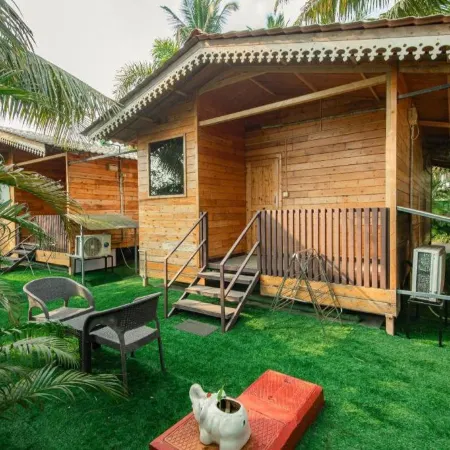 Majestic Beach Comforts Hotéis em Varca