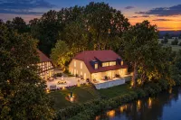 Schlossresidenz - Boutique Apartments & Hotel Suiten - Parking