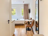 Edsviken Hotell - Parkplatz