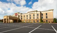 Hampton Inn & Suites Lamar Hotels in Lock Haven