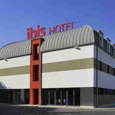 ibis Soissons Hotel Exterior
