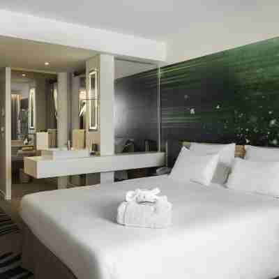 Novotel Paris Charles-De-Gaulle Airport Rooms