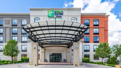 Holiday Inn Express & Suites Prospect Heights Hotels in Prospect Heights