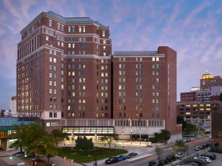 Hyatt Regency Buffalo Hotel and Conference Center