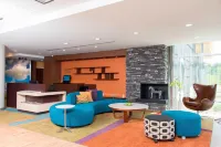 Fairfield Inn & Suites Jackson Clinton - Parkering