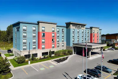 TownePlace Suites Belleville Hotels near American Eagle Store
