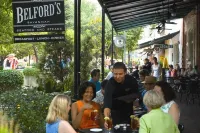 SpringHill Suites Savannah Downtown/Historic District - servizio colazione