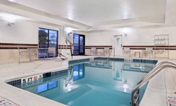 SpringHill Suites Knoxville at Turkey Creek