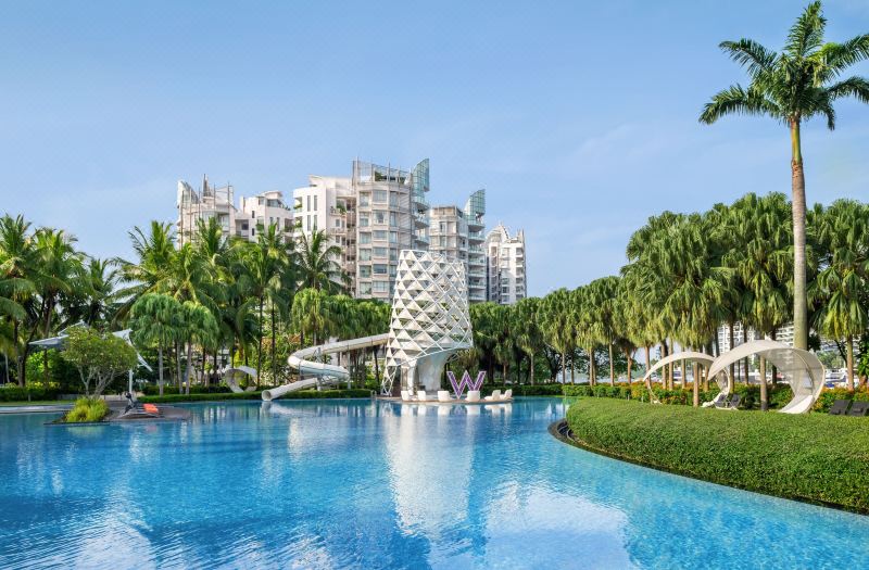 W Singapore – Sentosa Cove photo 2