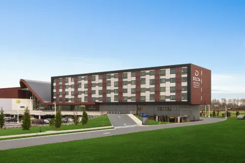 Delta Hotels by Marriott Vancouver Delta Hotels in Delta