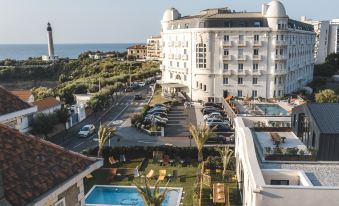 Le Garage Biarritz Hôtel