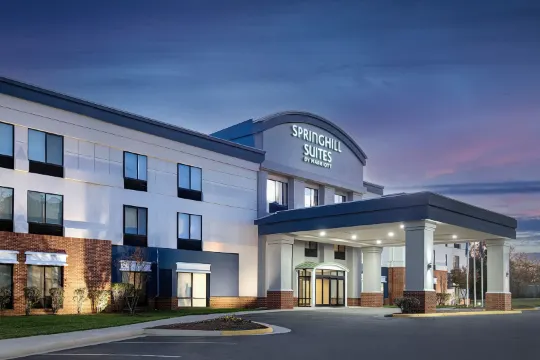 SpringHill Suites Alexandria