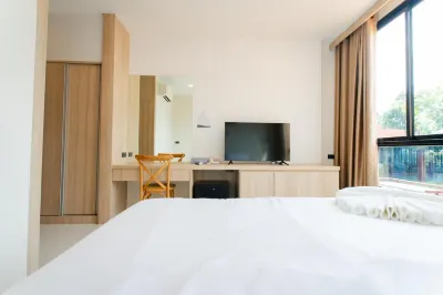 KANTHIYA GARDEN HOTEL Hotels in 