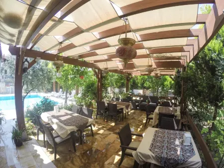 Melrose House Hotel Отели в г. Памуккале