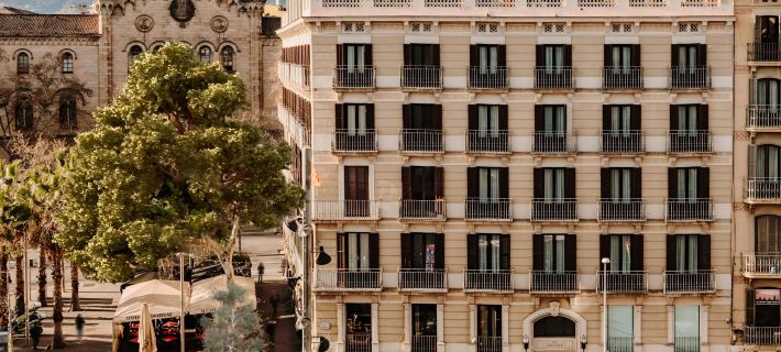 Hotel Casa Luz Hotels in Barcelonès