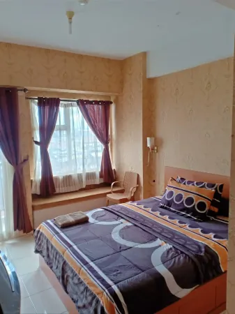 Luxury Margonda Residence 3 Depok Отели рядом с достопримечательностью «University of Indonesia»