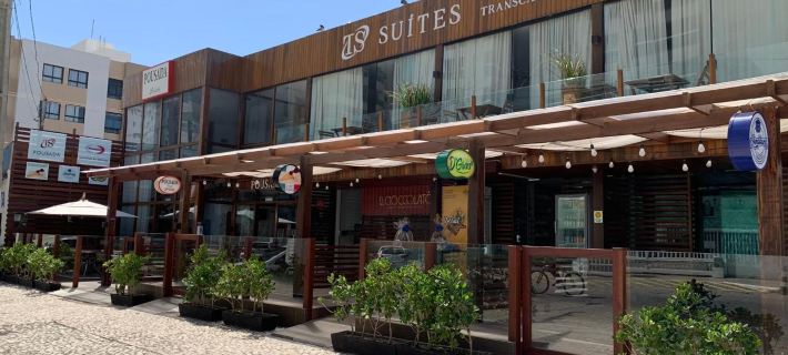 Transcar Suítes Hotele w: Aracaju