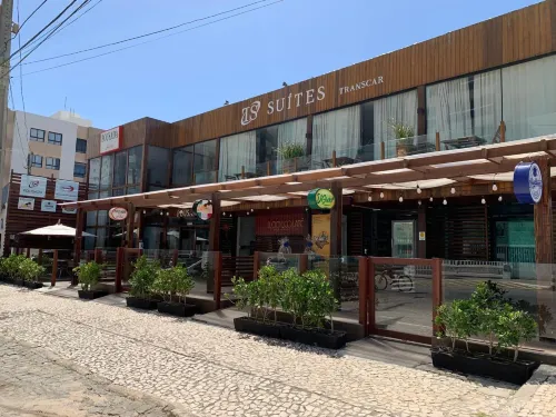 Transcar Suítes - Homestays