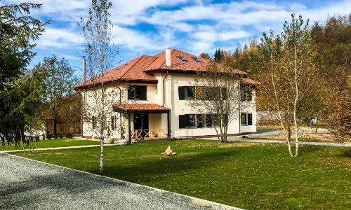 Pensiunea Negoiu