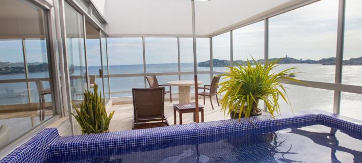 HS Hotsson Hotel Acapulco Hotel a Acapulco