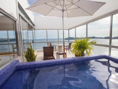 HS ホットソン アカプルコ ヴィラ のホテル