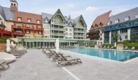 Résidence Pierre & Vacances Premium Presqu'Ile de la Touques Hotels in Trouville-sur-Mer