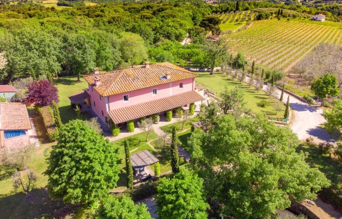 Agriturismo Relais Campiglioni