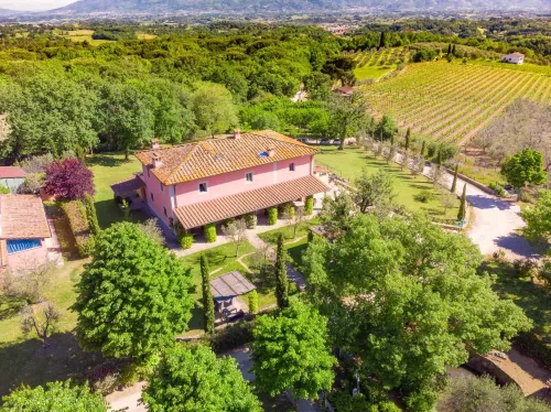 Agriturismo Relais Campiglioni - 3-Star