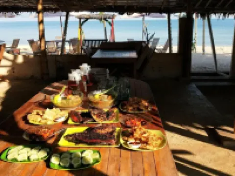 Omah Laut Bondo Jepara Hotel di Kecamatan Bangsri