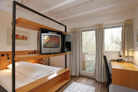 Mühle am Schlossberg Отели в г. Якобсвайлер