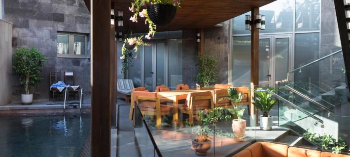 Tufenkian Historic Yerevan Hotel Hotels in Eriwan